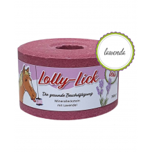 Lizawka Lolly-Lick z lawendą 750g